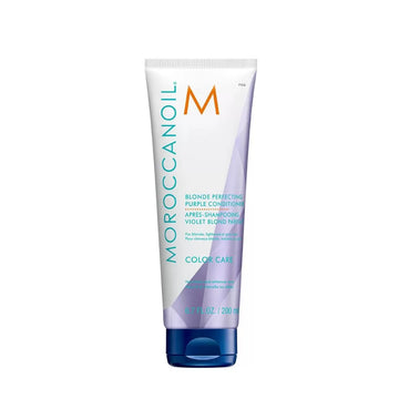 MOROCCANOIL Acondicionador Violeta Rubios Perfectos 200ml