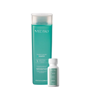 TEC ITALY Shampoo Hi Mosturizing 300ml