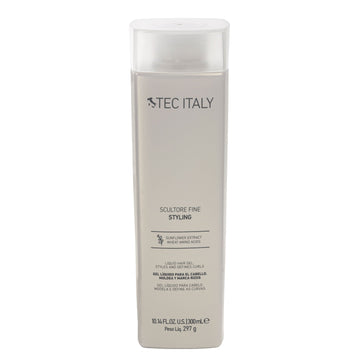 TEC ITALY Gel Sculture Fine Styling Para Cabello Rizado300ml